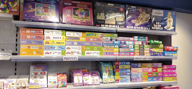 Booktales (Books & Stationery Mall)