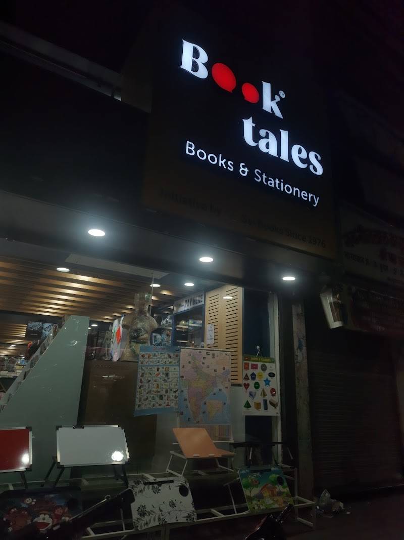Booktales (Books & Stationery Mall)