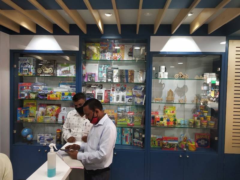 Booktales (Books & Stationery Mall)