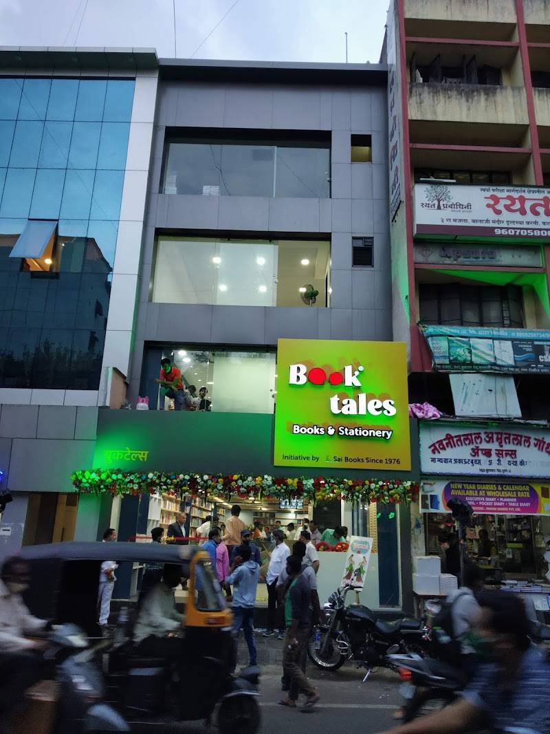 Booktales (Books & Stationery Mall)