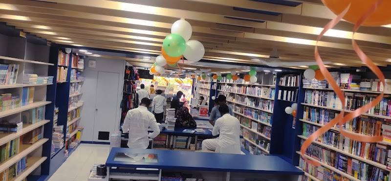 Booktales (Books & Stationery Mall)