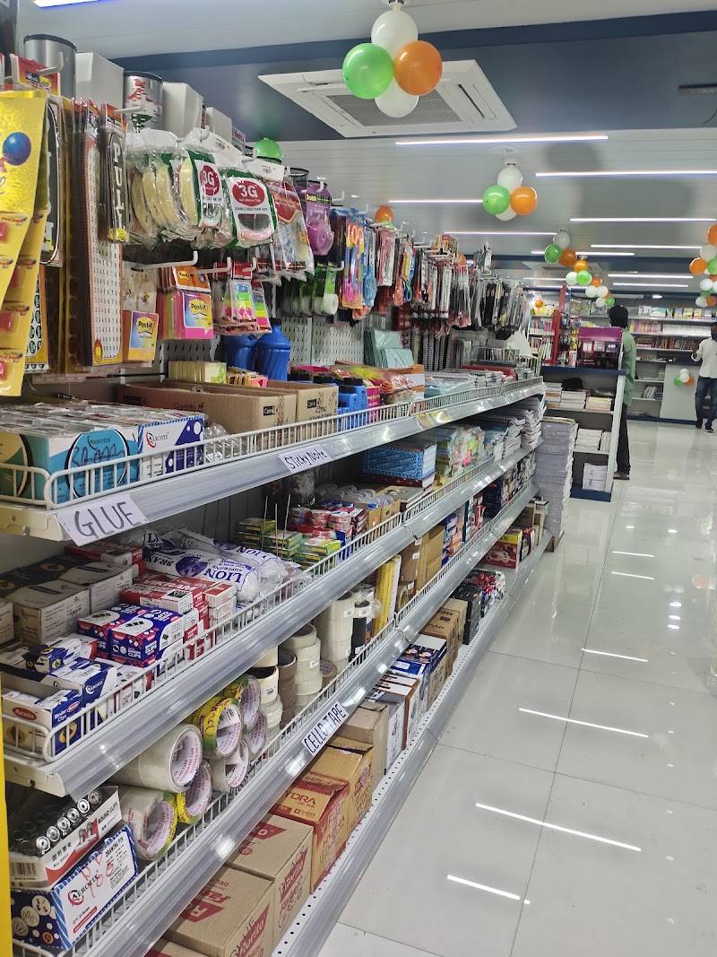 Booktales (Books & Stationery Mall)