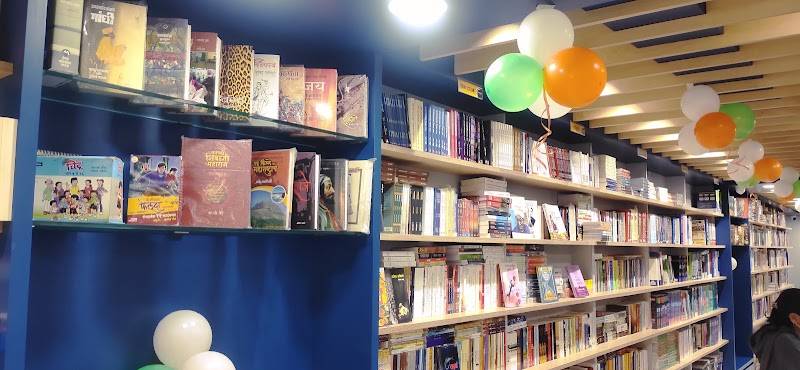 Booktales (Books & Stationery Mall)
