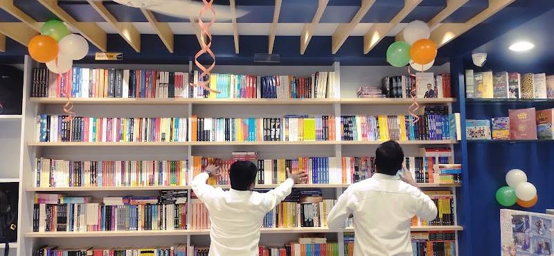 Booktales (Books & Stationery Mall)