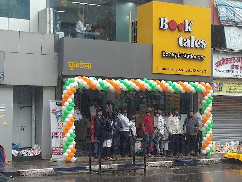 Booktales (Books & Stationery Mall)