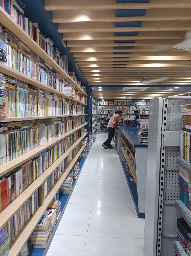 Booktales (Books & Stationery Mall)